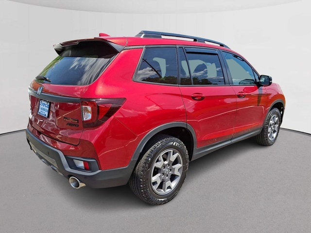 2023 Honda Passport TrailSport