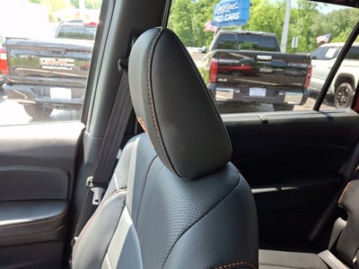 2023 Honda Passport TrailSport