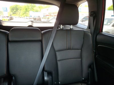 2023 Honda Passport TrailSport