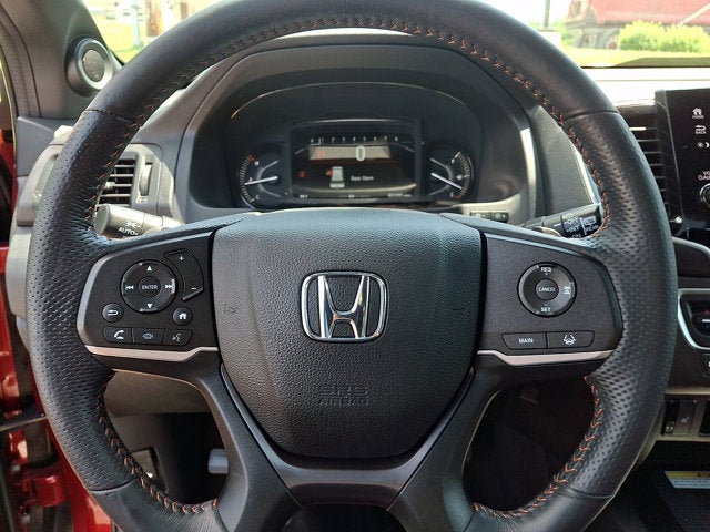 2023 Honda Passport TrailSport