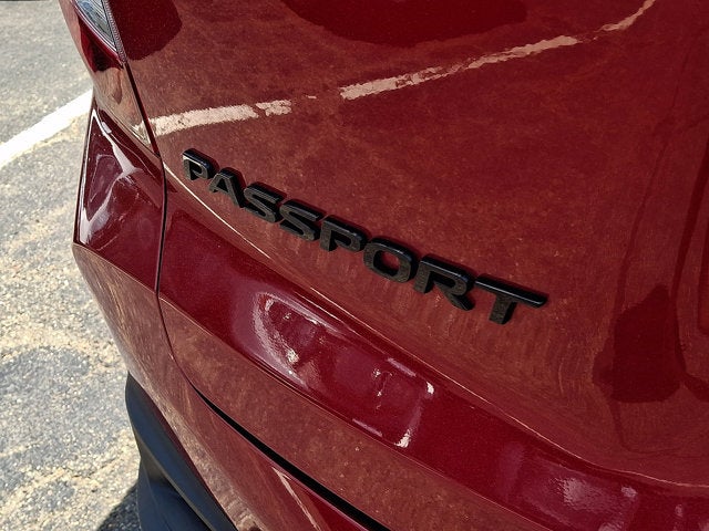 2023 Honda Passport TrailSport