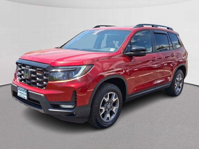 2023 Honda Passport TrailSport