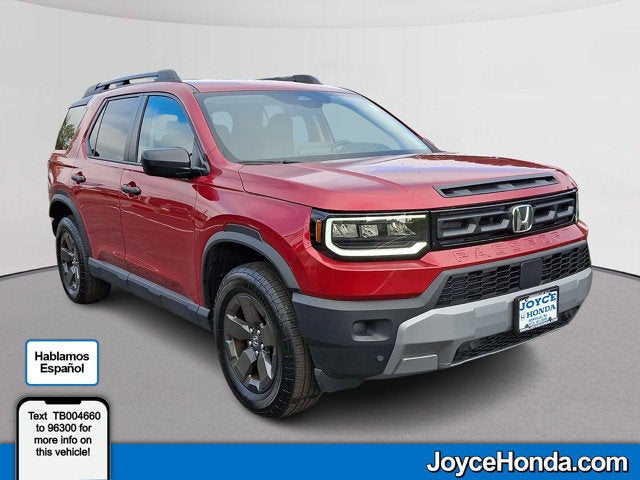 2026 Honda Passport