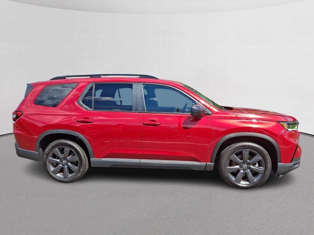 2025 Honda Pilot Sport