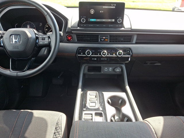 2025 Honda Pilot Sport