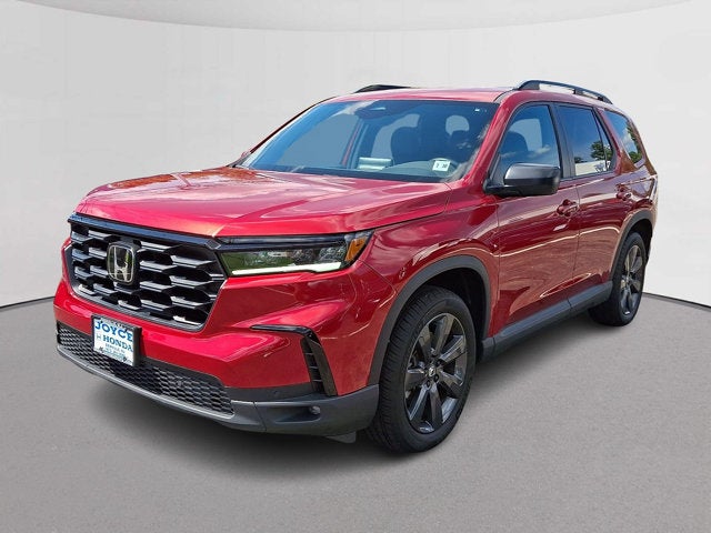 2025 Honda Pilot Sport