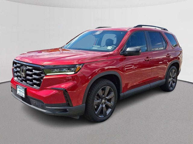 2025 Honda Pilot Sport