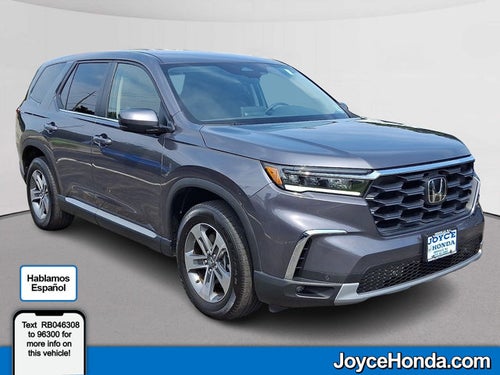 2024 Honda Pilot EX-L 8 Passenger