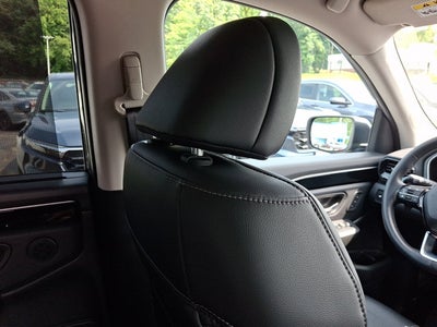 2024 Honda Pilot EX-L 8 Passenger
