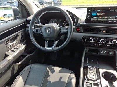2024 Honda Pilot EX-L 8 Passenger