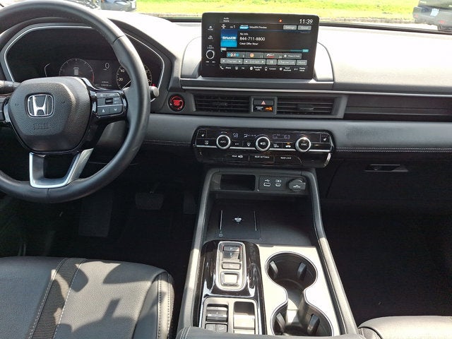 2024 Honda Pilot EX-L 8 Passenger