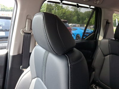 2024 Honda Pilot EX-L 8 Passenger