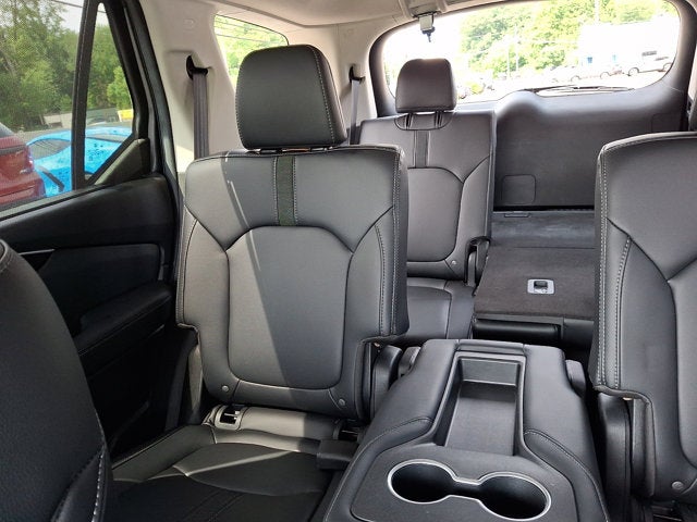 2024 Honda Pilot EX-L 8 Passenger