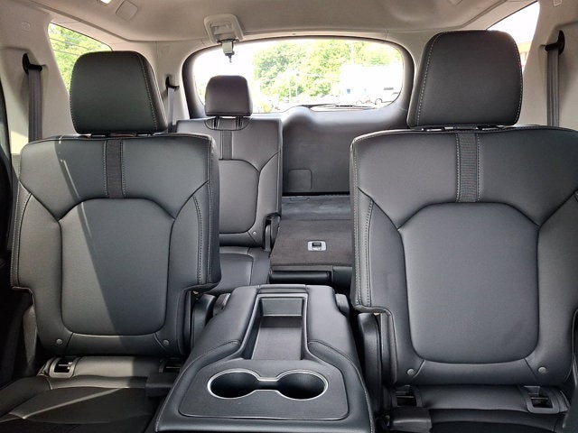 2024 Honda Pilot EX-L 8 Passenger