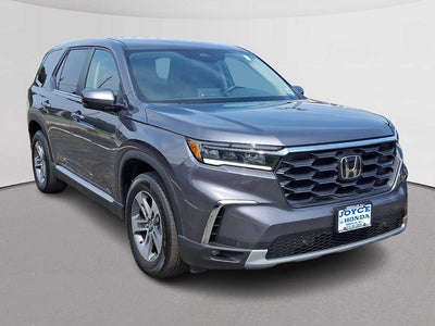 2024 Honda Pilot EX-L 8 Passenger
