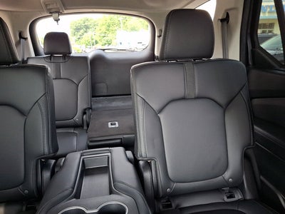 2024 Honda Pilot EX-L 8 Passenger