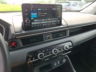 2024 Honda Pilot EX-L 8 Passenger
