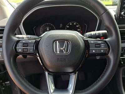 2024 Honda Pilot EX-L 8 Passenger