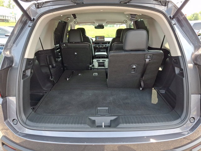 2024 Honda Pilot EX-L 8 Passenger
