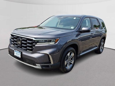 2024 Honda Pilot EX-L 8 Passenger
