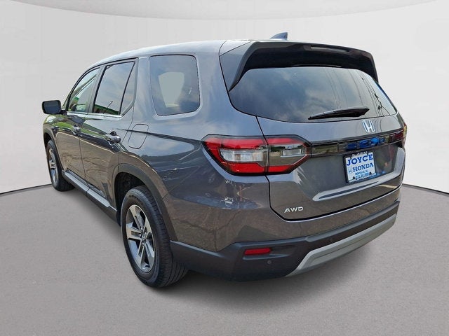 2024 Honda Pilot EX-L 8 Passenger