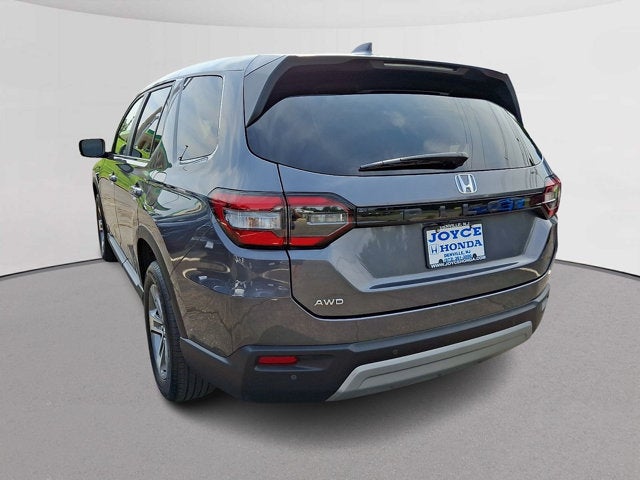 2024 Honda Pilot EX-L 8 Passenger