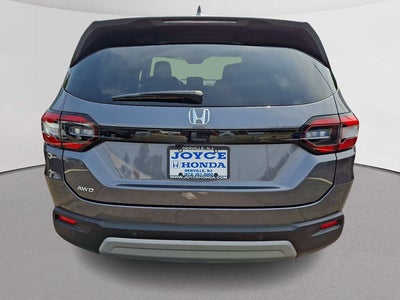 2024 Honda Pilot EX-L 8 Passenger