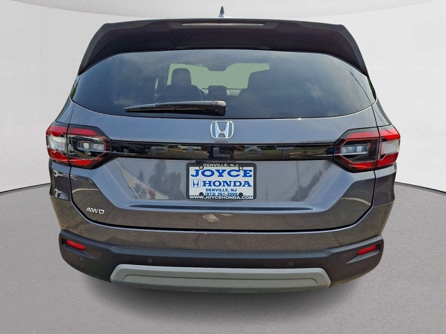 2024 Honda Pilot EX-L 8 Passenger
