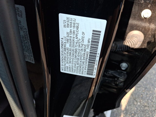 2023 Honda Pilot EX-L 7 Passenger
