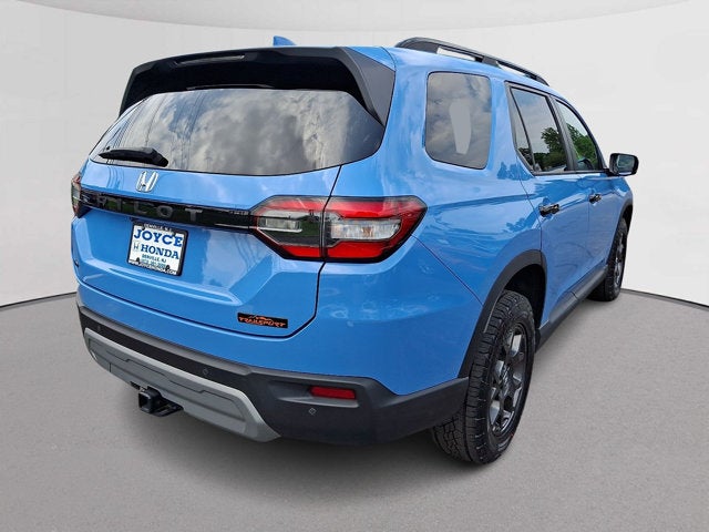 2024 Honda Pilot TrailSport