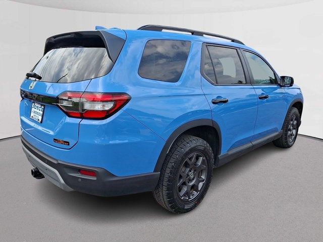 2024 Honda Pilot TrailSport