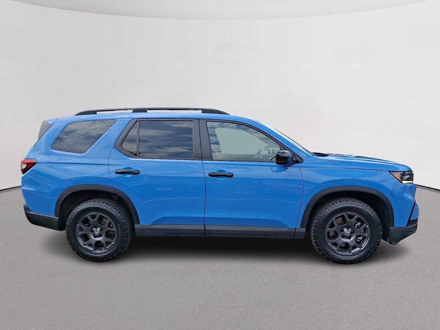 2024 Honda Pilot TrailSport