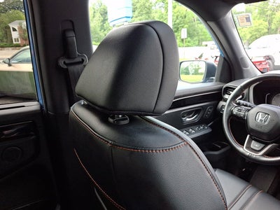 2024 Honda Pilot TrailSport