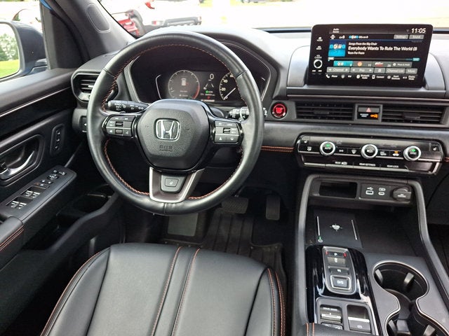 2024 Honda Pilot TrailSport