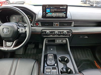 2024 Honda Pilot TrailSport