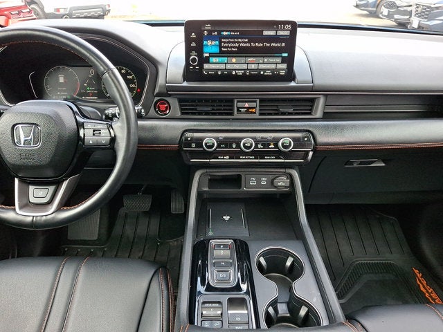 2024 Honda Pilot TrailSport