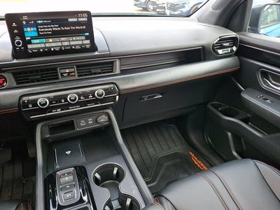 2024 Honda Pilot TrailSport