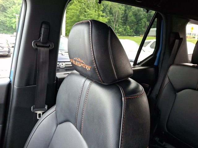 2024 Honda Pilot TrailSport