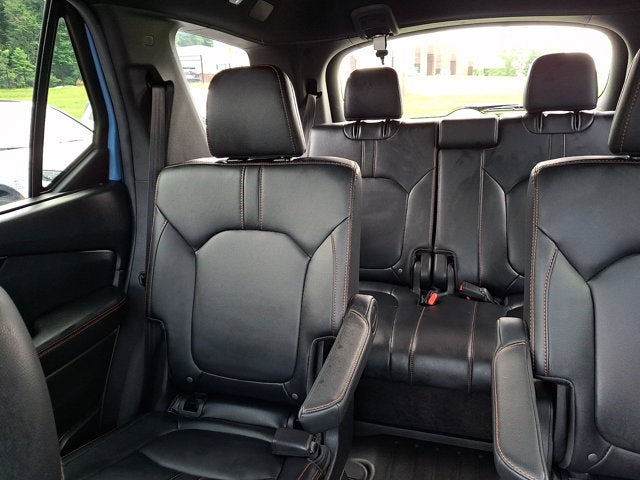 2024 Honda Pilot TrailSport