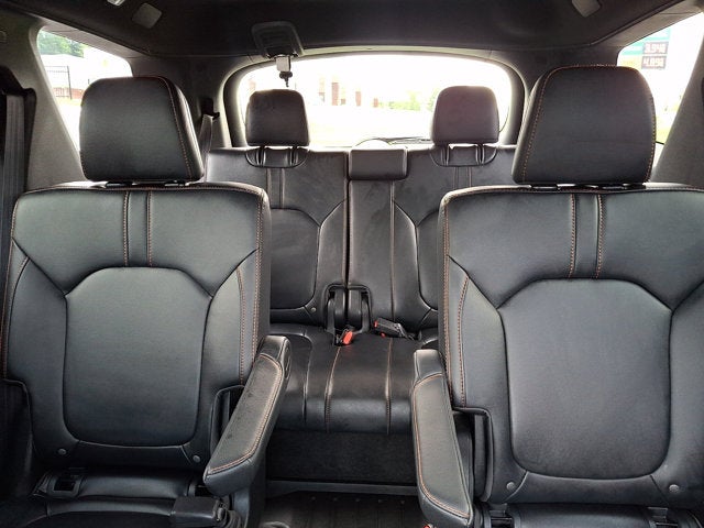 2024 Honda Pilot TrailSport