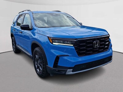 2024 Honda Pilot TrailSport