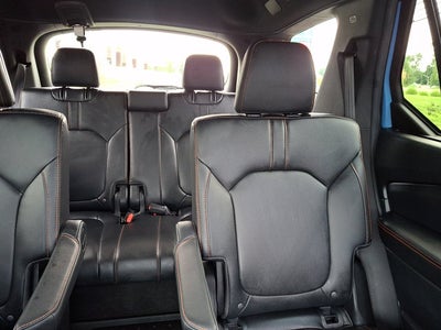 2024 Honda Pilot TrailSport
