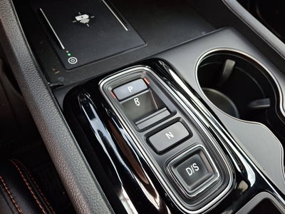 2024 Honda Pilot TrailSport