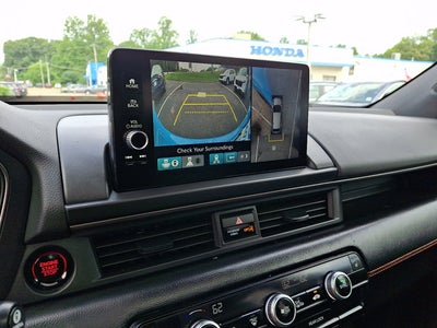 2024 Honda Pilot TrailSport