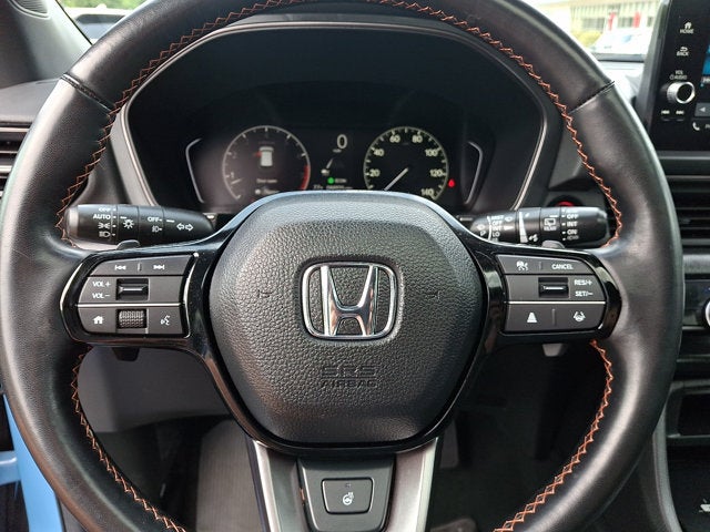 2024 Honda Pilot TrailSport