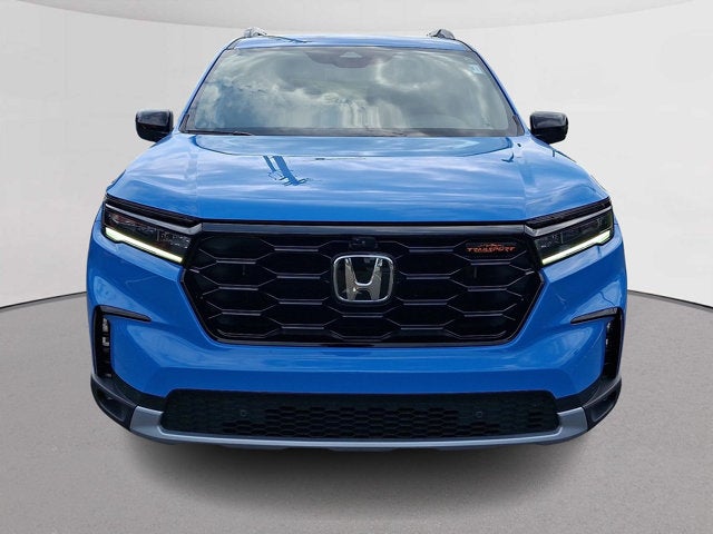 2024 Honda Pilot TrailSport