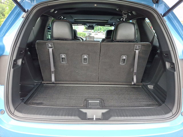 2024 Honda Pilot TrailSport