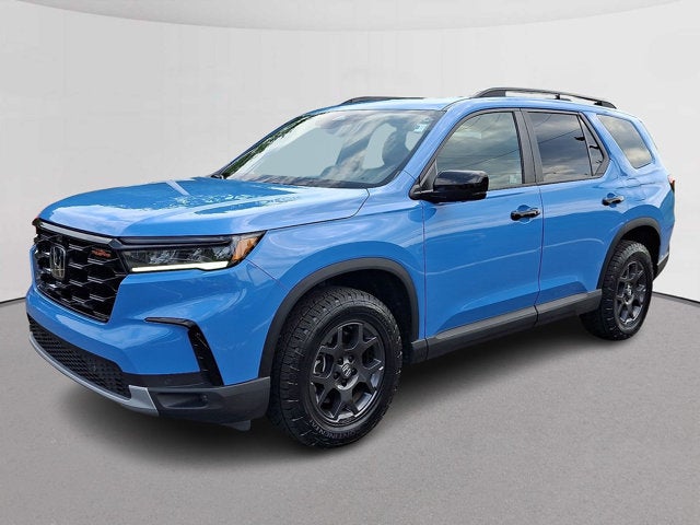 2024 Honda Pilot TrailSport