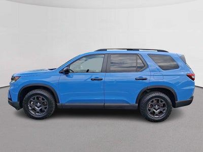 2024 Honda Pilot TrailSport