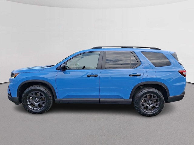 2024 Honda Pilot TrailSport